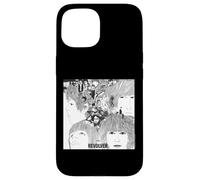 The Beatles - Copertina dell'album Revolver Custodia per iPhone 15