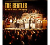 The Beatles Das Sind Die Beatles... München 1966 (Vinyl LP)
