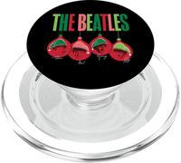 The Beatles - Decorazioni natalizie di Babbo Natale con membri della band PopSockets PopGrip per MagSafe