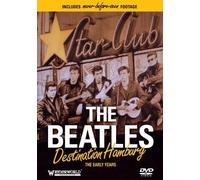 The Beatles - Destination Hamburg