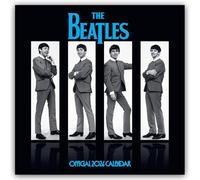 The Beatles - Die Beatles 2026 - Wandkalender: Original Danilo-Kalender [Mehrsprachig] [Kalender]