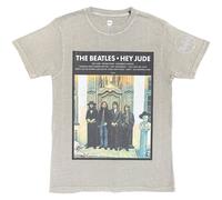 The Beatles Doorway autorizzato Uomo maglietta