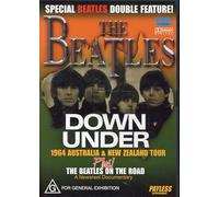 The Beatles - Down Under/on the Road [Ntsc] [Edizione: Regno Unito]