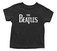 The Beatles Drop T Logo ufficiale Bambino maglietta
