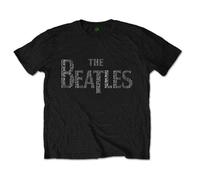 The Beatles Drop T Songs ufficiale Uomo maglietta unisex