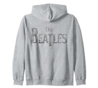 The Beatles Drop-T Tickets Official Rock Pop Music Band Felpa con Cappuccio
