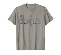 The Beatles Drop-T Tickets Official Rock Pop Music Band Maglietta