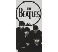 The Beatles Drumhead Magnetic Bookmark - Beatles - Bookmark Drumhead (in One Size)