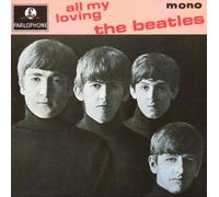 The Beatles - E.P-All My Loving (Ask Me Why-Money-Ps I Love You)