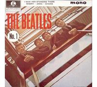 The Beatles - E.P-Beatles No 1(I Saw Here Standing-4 Titres)