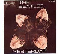 The Beatles - E.P-Yesterday/Act Naturally-You Like Me-Its Only Loves