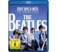 THE BEATLES:EIGHT DAYS A - MOV (Blu-ray) Beatles, McCartney, Paul, Starr, Ringo