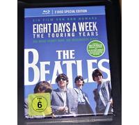 The Beatles Eight Days A Settimana Touring Years Edizione Speciale blu ray Nuovo