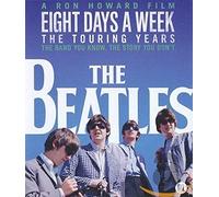 The Beatles - Eight Days A Week (Blu-ray) George Harrison John Lennon Ringo Star