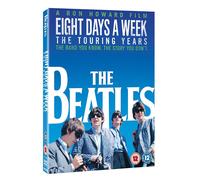 The Beatles: Eight Days A Week (DVD) Beatles The Mccartney Starr Lennon Harrison