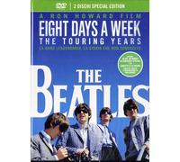 The Beatles: Eight Days A Week - Edizione Speciale (DVD) Beatles The Mccartney