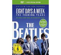 The Beatles: Eight Days A Week - The Touring Years (2 DVDs)