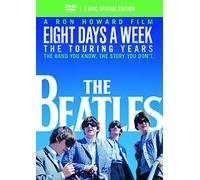 Eight Days A Week - The Touring Years (DVD Deluxe) (DVD) Paul McCartney