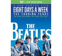 The Beatles - Eight Days A Week - The Touring Years [Edizione: Regno Unito] [Edizione: Regno Unito]