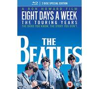 The Beatles - Eight Days A Week - The Touring Years [Edizione: Regno Unito] [Edizione: Regno Unito]
