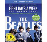 The Beatles: Eight Days A Week - The Touring Years (2 BRs)