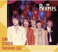 THE BEATLES EMI STUDIO Sessions 1967 vol.1 CD musicale Giappone