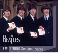 The Beatles / EMI STUDIO Sessions 65-66 [2a edizione] NUOVO