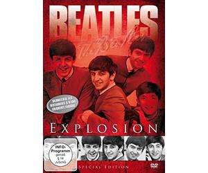 The Beatles Explosion - Die Beatlemania Dokumentation [Special Edition]