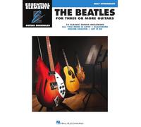 The Beatles for 3 or More Guitars.: Early Intermediate