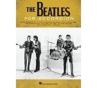 The Beatles for Accordion (Tascabile)