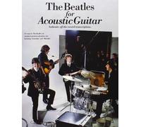 The Beatles for Acoustic Guitar: Guitar Recorded Versions