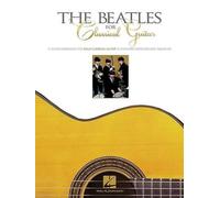 The Beatles for Classical Guitar (Tascabile)