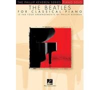 The Beatles for Classical Piano (Tascabile)