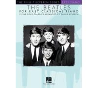 The Beatles for Easy Classical Piano (Tascabile)