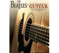 The Beatles for Easy Strumming Guitar (Tascabile)