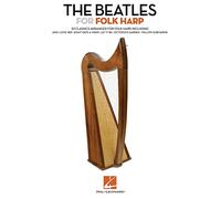The Beatles for Folk Harp (Tascabile)