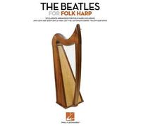 The Beatles for Folk Harp (Tascabile)