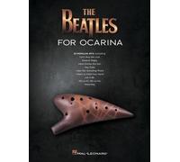 The Beatles for Ocarina (Tascabile)