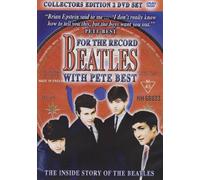 The Beatles - For The Record With Pete Best [2 DVD] [Edizione: Regno Unito]
