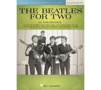 The Beatles for Two Clarinets (Tascabile)