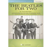 The Beatles for Two Flutes