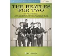 The Beatles for Two Flutes (Tascabile)