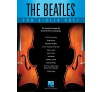 The Beatles for Violin Duet (Tascabile)