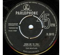 The Beatles - From Me To You - 2nd - PARLOPHONE