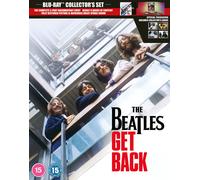 The Beatles: Get Back (Blu-ray)