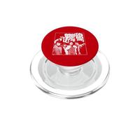 The Beatles - Get Back Don't Let Me Down Red PopSockets PopGrip per MagSafe