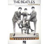 The Beatles Greatest Hits for Harmonica (Tascabile)