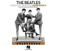 The Beatles – Greatest Hits for Harmonica – Tascabile