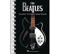 The Beatles Guitar Chord Fake Book (Tascabile)