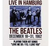 The Beatles Hamburg Fridge Magnet - The Beatles - Calamita Hamburg Fridge
